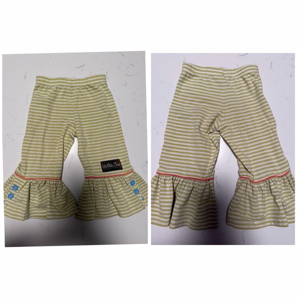 Lot of 7 Matilda Jane clothing. 4 dresses, 2 tops, 1 pants. Size 2 & 18-24 mths - Picture 9 of 16